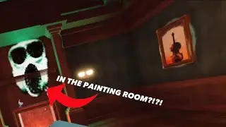 USING THE CRUCIFIX ON AMBUSH IN A PAINTING ROOM!?!?