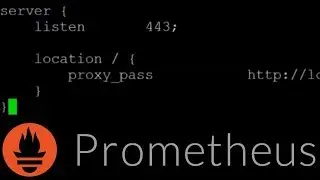 Reverse Proxy Prometheus with Nginx