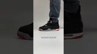 Are the Reimagined Bred 4s Worth Buying?🤔