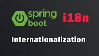 Spring Boot 3 Internationalization (i18n)