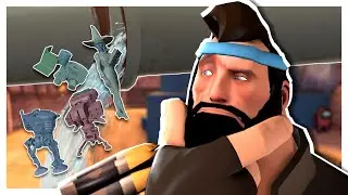 TF2: Разгребаем Утечку Файлов VALVe!