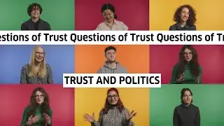 Questions of Trust (Vertrauensfragen): Trust and Politics / KSWE23