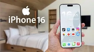 iPhone 16 Pro Max - Epic New Features!