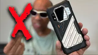 Cubot KingKong X Rugged Smartphone Review | Under $200 WOW!!