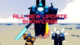 ALL NEW UPDATE SHOWCASE (super box siege defense)