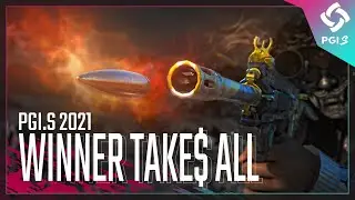 PGI.S Winner Take$ All | PUBG