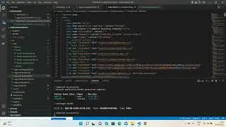 Converting HTML Ecommerce Template into Angular 14 Project Part 2 - Add Assets and set Header Footer