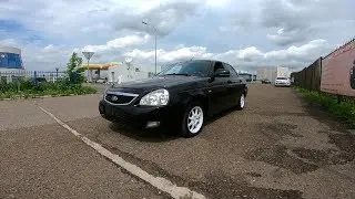 2012 LADA Priora Тест-Драйв.