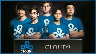 Cloud 9 - Team Introduction @ TI4 Dota 2