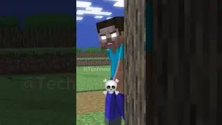 Epic Herobrine 🔥 