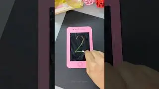 how to make drawing tablet | paper se drawing tablet Kaise banaen tab making drawing phone #shorts