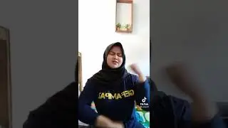 TIKTOK JILBAB SEMOK