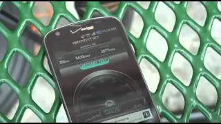 Baltimore 2011: Verizon LTE vs Sprint WiMAX Speed Test