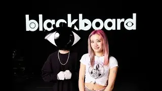 Louis Vision feat. Destiny Hope Tiara「Medley」(blackboard version)