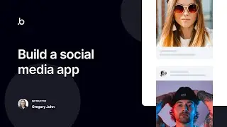 Trends - Build a nocode social media app like Instagram | Bubble Tutorial