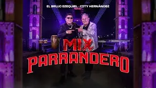 El Brujo Ezequiel ft Coty Hernández - Mix Parrandero - (Video Oficial)