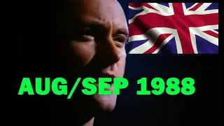 UK Singles Charts : August/September 1988