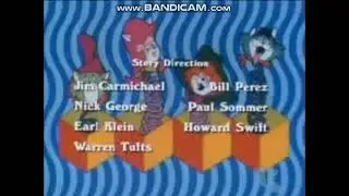 A Hanna-Barbera Production/Hanna-Barbera Productions 