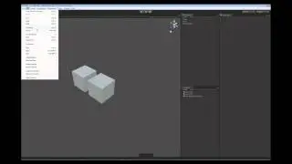 Unity 3D Tutorials  |  Interface Main Edit