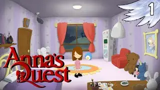 Прохождение ♨ Anna's Quest ♨ #1