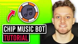 How To Use CHIP MUSIC BOT in Discord | FULL GUIDE (Play Music in Your Discord Server)