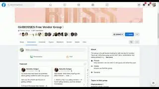 Facebook group comment scraper