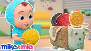 Baa Baa Black Sheep Song + Many More Nursery Rhymes & Kids Songs
