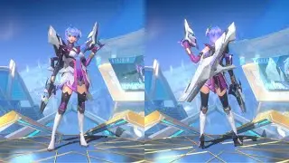 Beatrix New Skin 