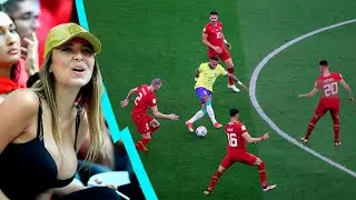 Impossible Moments in Football