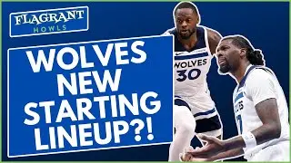 Minnesota Timberwolves should try this starting lineup