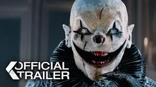 THE JACK IN THE BOX RISES Trailer (2024)