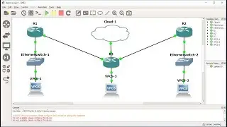 GNS3 2.1.0 | How to download installation configuration | gns3 fundamental