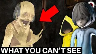 What Little Nightmares Hides in the Depths