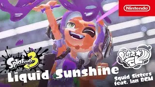 Splatoon 3 – Liquid Sunshine (Nintendo Switch)