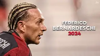 Federico Bernardeschi 2024 - Magic Skills, Assists & Goals - Toronto | HD