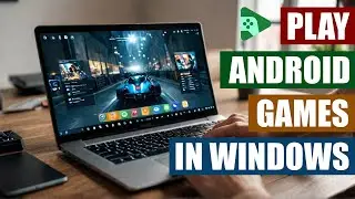 How to Install & Play Android Games In Windows 10/11 PC Without any Emulator 2024 No Lag/Hang