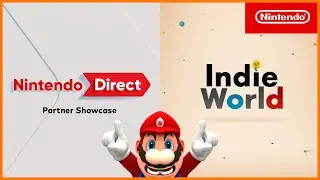 Indie World e Nintendo Direct: Partner Showcase – 27/08/2024
