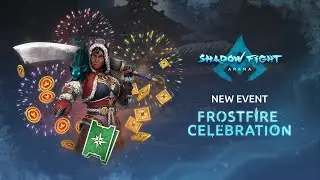 Shadow Fight Arena: New Year Event