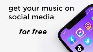 Free Social Media Music Distribution