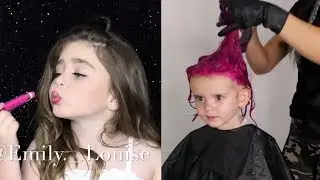 CRIANÇAS FAZENDO MAQUIAGENS INCRÍVEIS |  KIDS MAKEUP ON INSTAGRAM