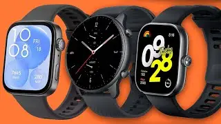 Comparativo: HUAWEI FIT 3 vs REDMI WATCH 4 vs GTR 2 Nova Versão - Quais as diferenças? Qual comprar?