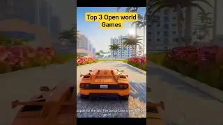 Top 3 Best Open world games for Android 