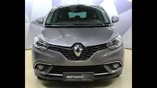 Renault Grand Scenic 2018
