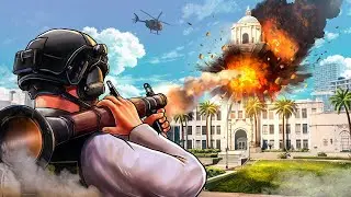 ЗАКОННИК ОБЪЯВИЛ ВОЙНУ ПРАВИТЕЛЬСТВУ в GTA RP / MAJESTIC RP