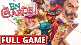 En Garde! - FULL GAME walkthrough | Longplay