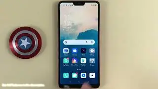 How to enable/disable Split screen on OPPO F7 Android 10