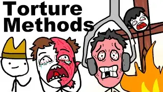 The Most Evil Torture Methods in Human History