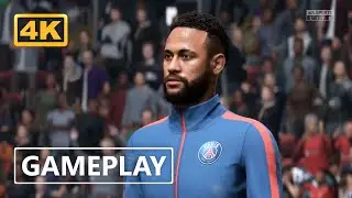 FIFA 23 Xbox Series X Gameplay 4K