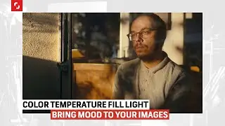 Create Better Fill Light With Color Temperature | Shutterstock Tutorials