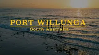 Port Willunga, Adelaide, South Australia | Sony A7IV